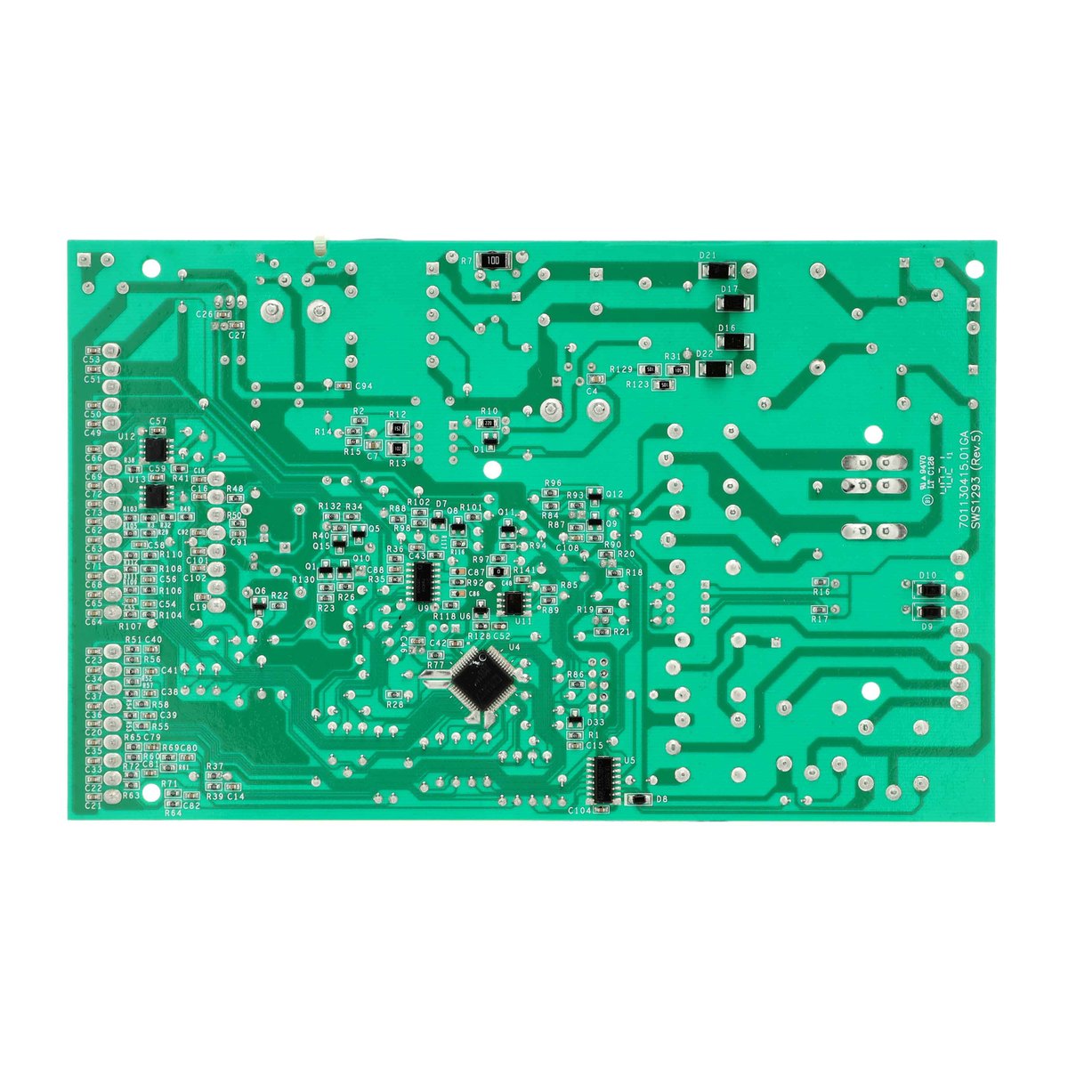 WR01F00221 - Genuine OEM GE Refrigerator Main Control Board
